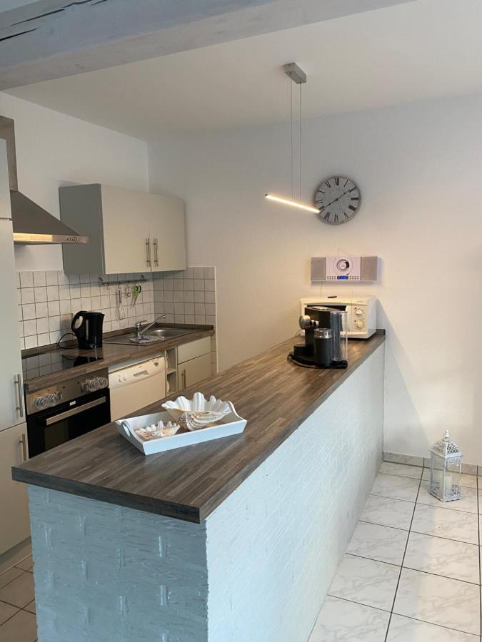 Ferienhaus Kiebitz Dorumer Neufeld Exteriör bild