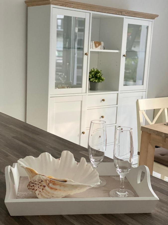 Ferienhaus Kiebitz Dorumer Neufeld Exteriör bild