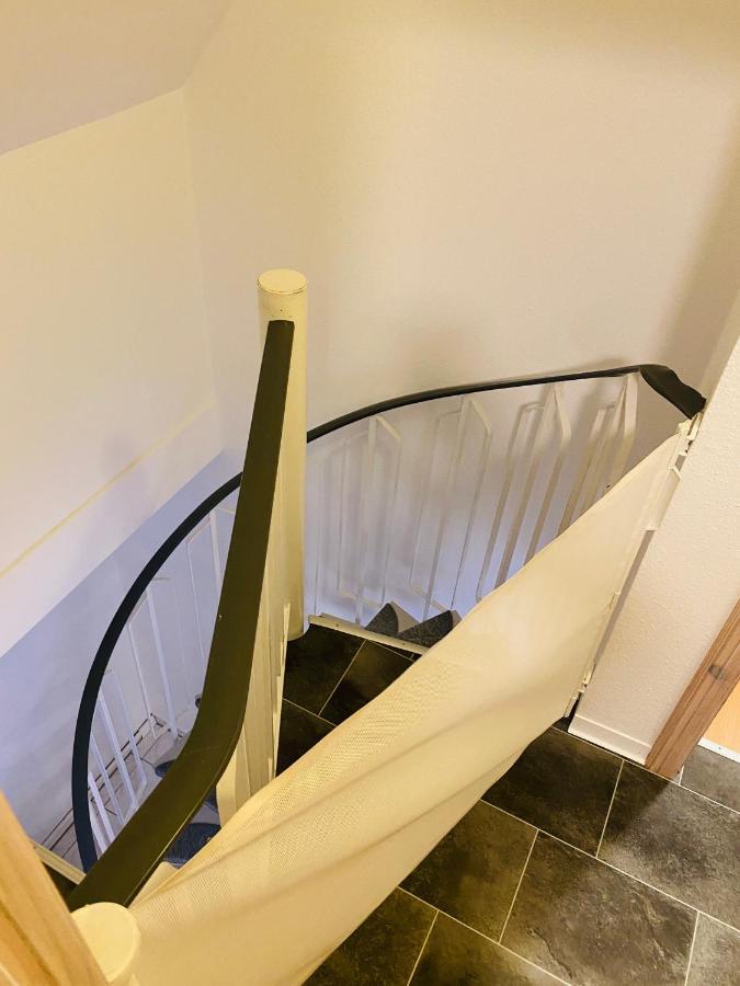 Ferienhaus Kiebitz Dorumer Neufeld Exteriör bild