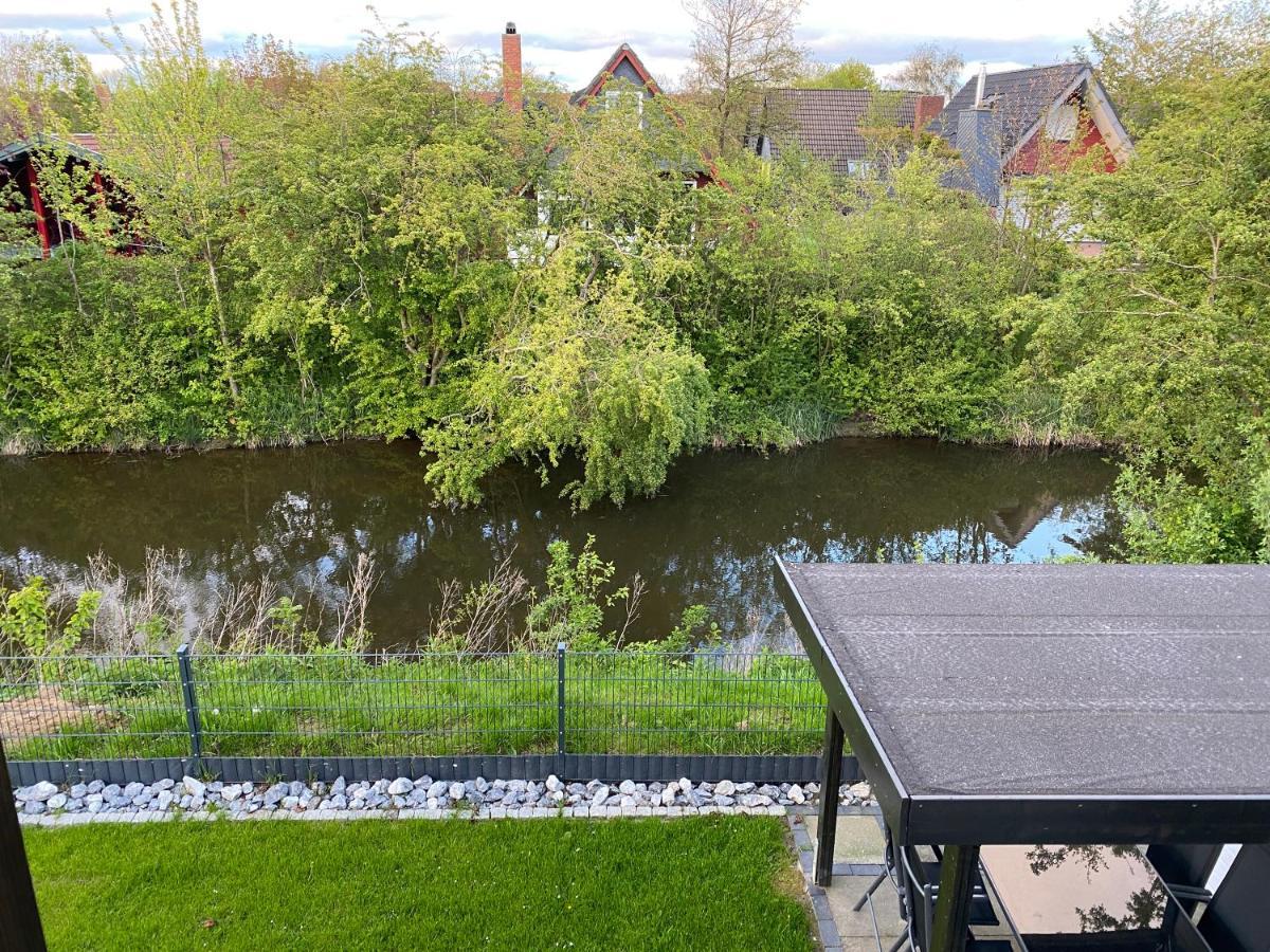 Ferienhaus Kiebitz Dorumer Neufeld Exteriör bild