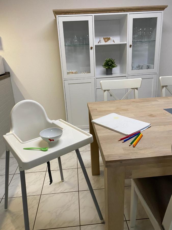 Ferienhaus Kiebitz Dorumer Neufeld Exteriör bild