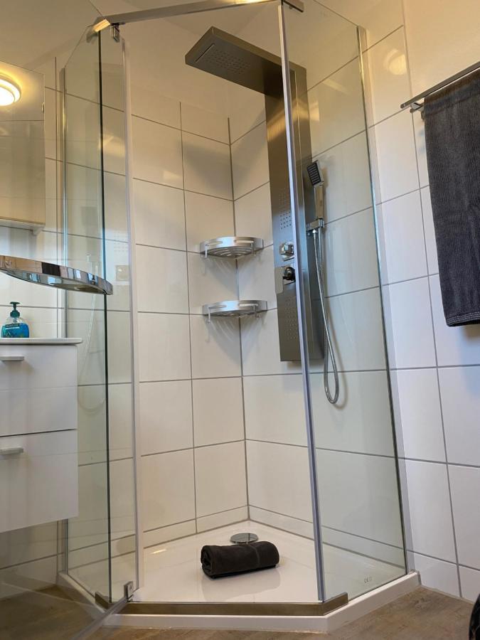 Ferienhaus Kiebitz Dorumer Neufeld Exteriör bild