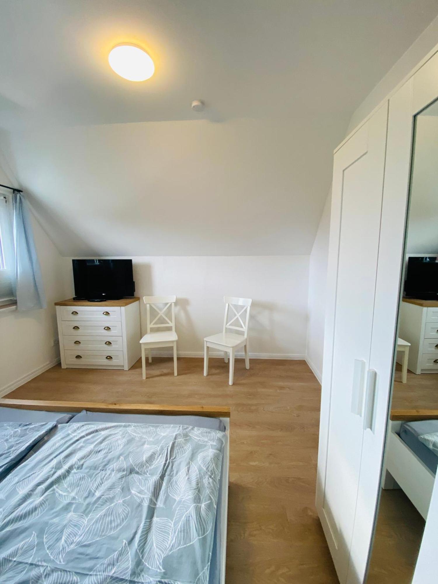 Ferienhaus Kiebitz Dorumer Neufeld Exteriör bild