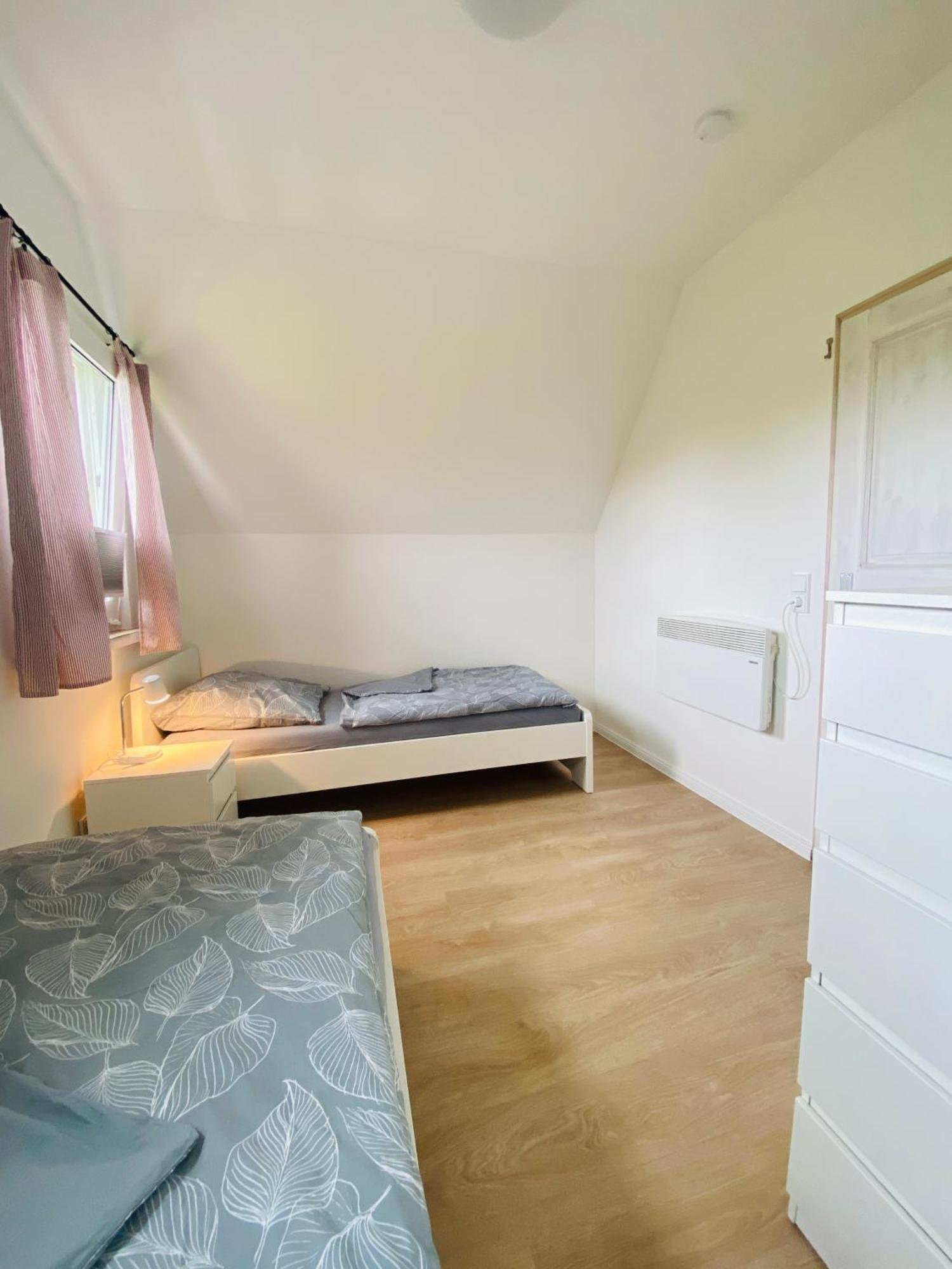 Ferienhaus Kiebitz Dorumer Neufeld Exteriör bild