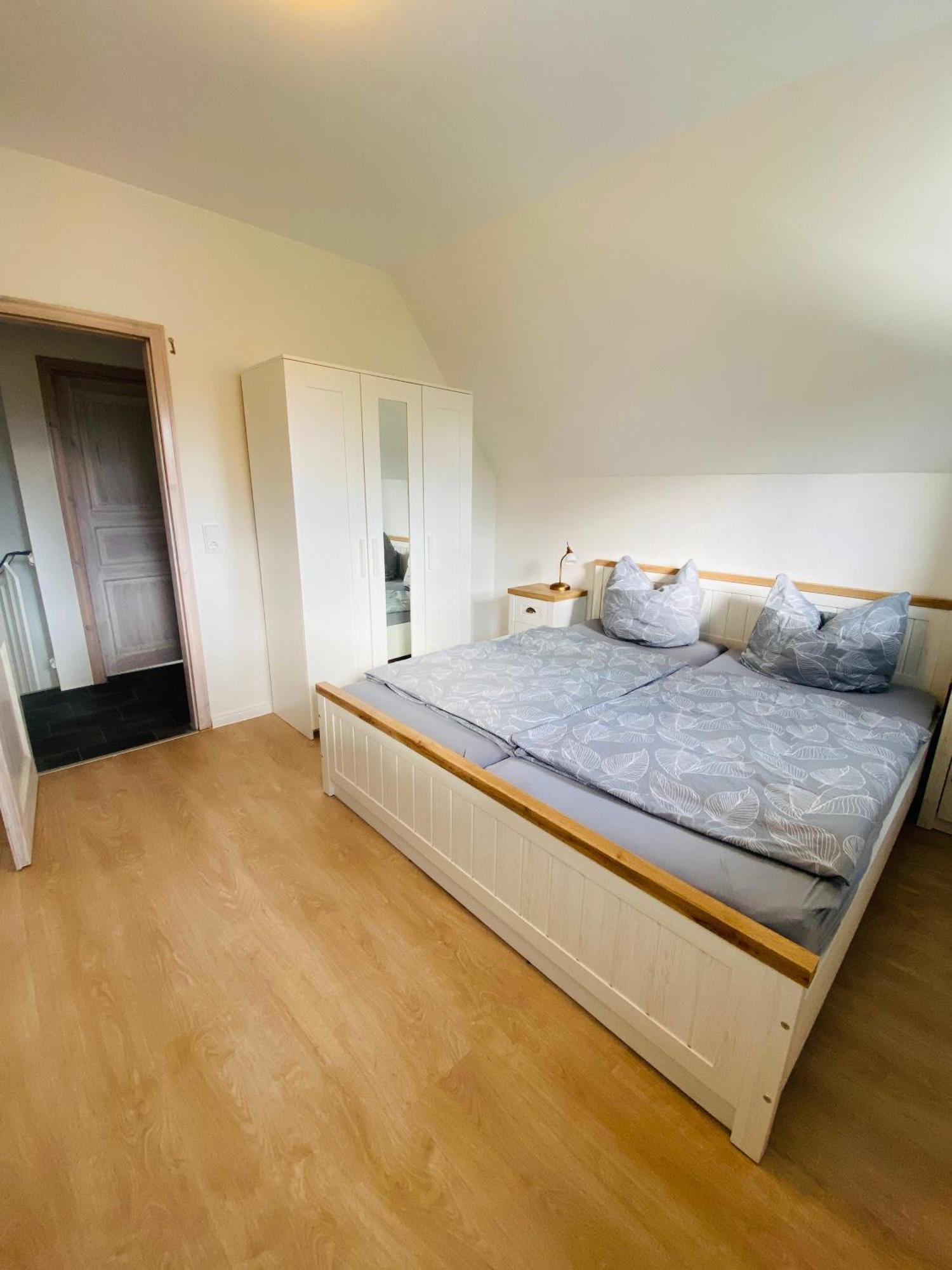 Ferienhaus Kiebitz Dorumer Neufeld Exteriör bild